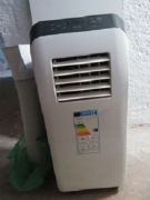 Klimatyzator domowy na kółkach