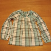 Elegancka bluzeczka Cherokee rozmiar 110