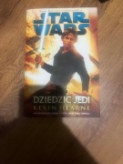 Star wars Dziedzic Jedi