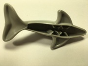 COBI delfin - zoo safari