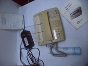 Fax Sagem Telefaks model: Saga 250 - sprawny z rolką papieru