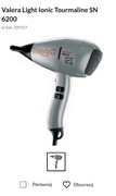 Suszarka do włosów Valera