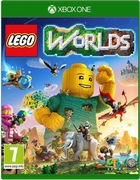 LEGO WORDLS Xbox One SERIES POLSKIE NAPISY