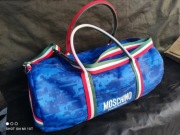 MOSCHINO torba sportowa