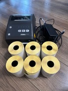 Drukarka etykiet termiczna Zebra ZD420D USB, BT, RS232, ETHERNET