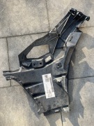 Element przedniego zderzaka Mercedes Gla 35 Amg