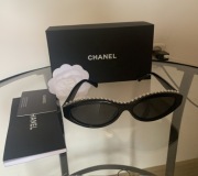 Okulary przeciwsłoneczne Chanel 