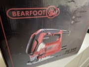 Wyrzynarki BEARFOOT na prąd 