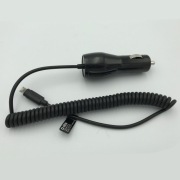 Ładowarka z gniazda zapalniczki USB-micro-B 5V/1A, SBS