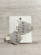 Spinki do włosów kotki handmade