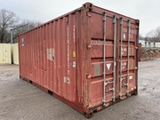 Kontener morski magazynowy 20DV 6 metrowy + transport