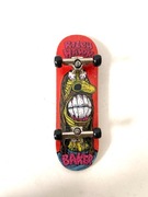 Mini deskorolka na palce Drewniany Fingerboard, łożyska/koła/skrętne trucki