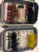 KOMPLET 40 STREAMERÓW + pudełko TAIMEN - nowe