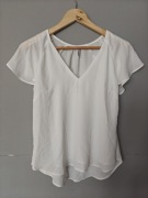 Koszulka tshirt elegancka amisu xs bluzka