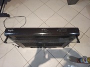 Okap Whirlpool AKR 613 BR 160W 60cm