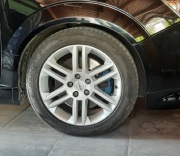 Felgi 5x110 17" opel zafira, vectra gsi