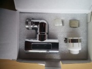 Perlator do kranu cztero funkcyjny. 