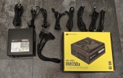 Zasilacz Corsair RM650x 80 Plus Gold 650W - stan idealny