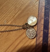 Emporio Armani naszyjnik