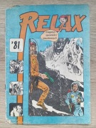 Relax 31 unikat!!!