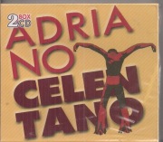 ADRIANO CELENTANO - Movimento Di Rock / Il Tuo Bacio E' Come Un Rock 2CD 