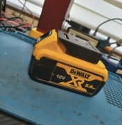 Regeneracja baterii  Li-Ion/Ni-Mh Makita/Dewalt/Milwaukee/Parkside