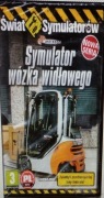 Symulator wózka widłowego