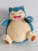 Pokemon maskotka Snorlax 27 cm