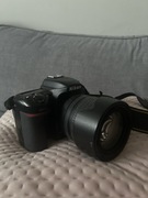 Lustrzanka NIKON D7500 + Obiektyw NIKKOR AF-S DX 18-105mm f/3.5-5.6G ED VR