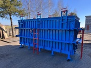 FORMY STALOWE DO SZAMB, KANAŁÓW, KOPUŁ I PIWNIC