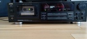 Magnetofon deck 3 głowicowy Aiwa AD-F880 do serwisu, dawca.
