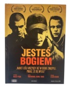 Jesteś Bogiem DVD Film Muzyczny Dramat Lektor Polski Paktofonika