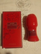 Zestaw Soft  Musk Delice Velvet Berries 50 ml woda+ kulka