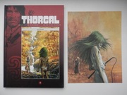 Thorgal, Alinoe, grafika wyd. Hachette