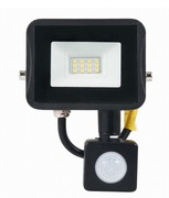 Naświetlacz Halogen LED 10W z czujnikiem ruchu 