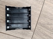 Kieszeń (koszyk) na ogniwo akumulator 18650 4x