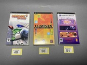 LUMINES PUZZLE FUSION Sony PSP #50