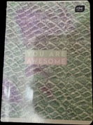 Zeszyt szkolny 60 kartek w kratkę A5 Interdruk