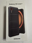 Samsung Galaxy XCover 7 6GB / 128 GB czarny - nowy