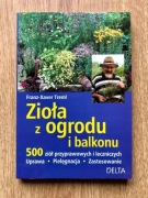 Zioła z ogrodu i balkonu - Treml