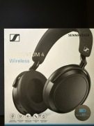 Słuchawki bezprzewodowe wokółuszne Sennheiser Momentum True Wireless 4