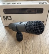 RODE M3 - mikrofon pojemnościowy - komplet - jak nowy
