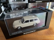 1/43 MINICHAMPS - AUDI 60 VARIANT beżowy - 400011310