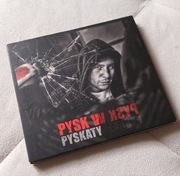 Pyskaty - Pysk w pysk I wydanie / Pasja