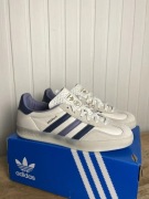 Buty damskie adidas Gazelle Preloved Ink org białe skóra 39 1/3