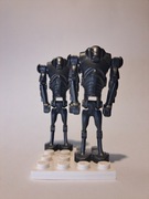 2x Super battle droids sw0092 lego star wars 