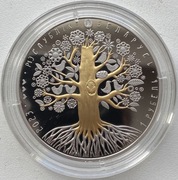 Bialorus 1 rubel 2023 Drzewo Życia - Matka