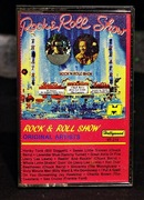 Various - Rock & Roll Show, Original Artists, kaseta, US