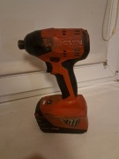 Hilti sid 4-a22 i bateria 3.3 ah!