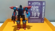 Transformers Legacy - Pointblank / Peacemaker